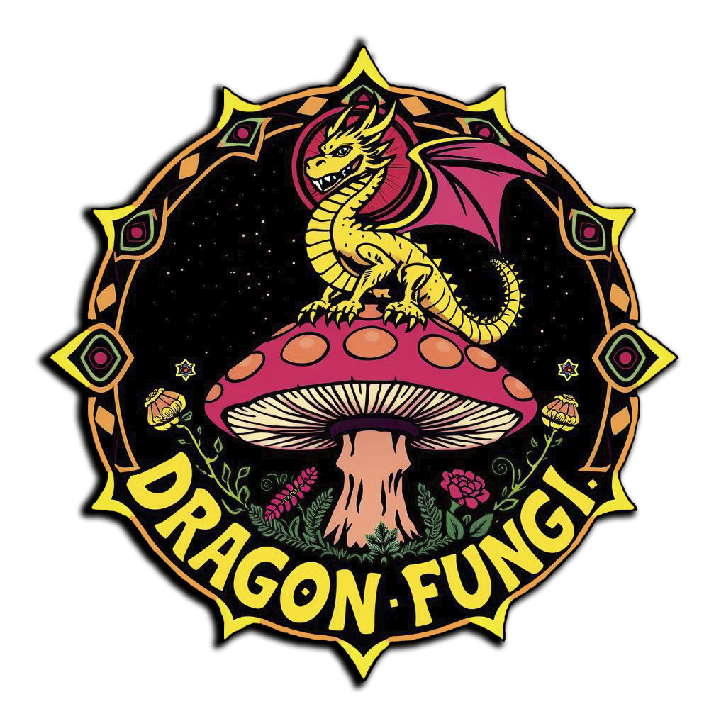 Dragon Fungi logo